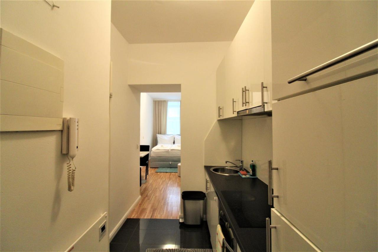 Small Studio Close To City Center Vienne Extérieur photo